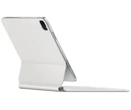 Чохол-клавіатура Magic Keyboard Apple для iPad Air 10.9` (2020-2022)/Air 11` (2024-2026)/Pro 11` (2020-2022) White (MJQJ3LL/A) [59262] - мініатюра 4