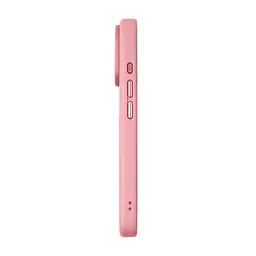 Чехол для Apple iPhone 17 Pro, Lush MagCase, розовый, противоударная панель-накладка из TPU и PC, полупрозрачный чехол с MagSafe (с магнитом), с защитой камеры, поддержка беспроводной зарядки, защита всего корпуса, ArmorStandart (ARM87493) - мініатюра 3