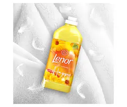 Кондиціонер для білизни Lenor Літній день, 930 мл - мініатюра 3
