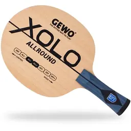 Основа для ракетки Gewo Xolo ALLround FL (1165500001) (931902) - мініатюра 5