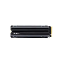 Накопичувач SSD M.2 Apacer AS2280Q4U5 (For PS5) 512GB 2280 PCIe 4.0x4 NVMe 3D Nand Read/Write: 7000/3000 MB/sec (AP512GAS2280Q4U5-1) - мініатюра 2