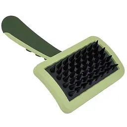 Safari massager brush массажна щітка для короткошерстних собак