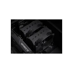 Кулер до процесора Noctua NH-D15 CHROMAX.BLACK - мініатюра 7