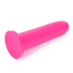 Фалоімітатор LoveToy Holy Dong 6" 17 см рожевий - мініатюра 2
