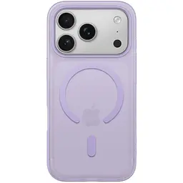 Чохол Belkin для iPhone 17 Pro, Magnetic Protective Grip, Lavender teh0019349