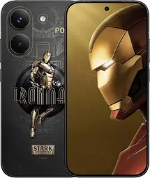 Смартфон Xiaomi Poco X8 Pro 12/512GB IronMan Edition (Global) (no charger) [5G, NFC]