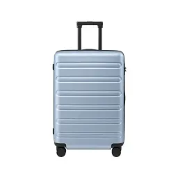 Валіза Xiaomi Ninetygo ANDES Luggage 24" Blue (6941413239554) - мініатюра 9