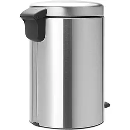 Відро для сміття Brabantia Pedal Bin сталеве 12 л (113604) - мініатюра 2