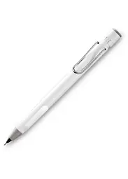 Автоматичний олівець LAMY Safari білий 0,5 мм (4000752)