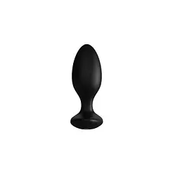 Анальна пробка з вібрацією We-Vibe Ditto+ Satin Black з пультом та керуванням з телефону - мініатюра 5