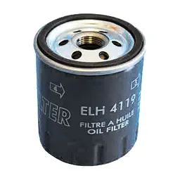 Фільтр масляний MECAFILTER ELH4119