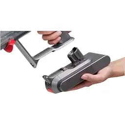 Пилосос бездротовий Dyson SV47 V15 Detect Absolute (446986-01) - мініатюра 2
