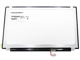 Матриця B156XTN04.6, B156XTN07.1 15.6" Slim eDP 1366х768, 30pin, вушка верх-низ, матова