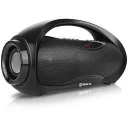 Акустична система REAL-EL X-713 Black