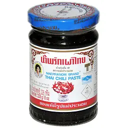 Тайська чилі паста Maepranom 228 г