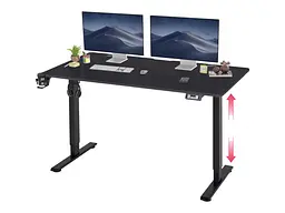 Геймерський ігровий стіл Gamemax D140-Carbon-EC - мініатюра 2