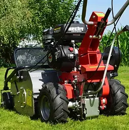 Сінокосарка бензинова HECHT 5812 - мініатюра 4