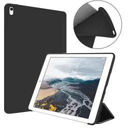 Чохол до планшета BeCover Tri Fold Soft TPU Silicone Apple iPad Air 11" M4 2026 Black (715234)