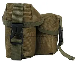 Армійський тактичний підсумок для двох гранат Ukr Military 11х10х6.5 см sum0021276 - мініатюра 2