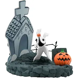 Фігурка Nightmare Before Christmas Zero 0 - мініатюра 2