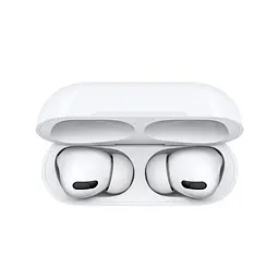 Навушники OEM AirPods Pro with wireless charging case 1:1 ORIGINAL чип Airoha - мініатюра 2