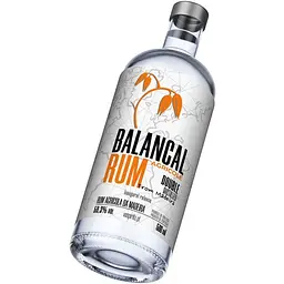 Ром Balancal Double Distilled Agricole 59.3% 0.5 л - мініатюра 2