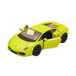 Машина Bburago LAMBORGHINI GALLARDO LP560-4 (18-43020) - мініатюра 12