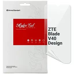 Плівка захисна Armorstandart ZTE Blade V40 Design (ARM68859)