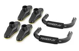 Упори для віджимань PowerPlay 4314 Push Up Stand (Прямі) (PP_4314) - мініатюра 3
