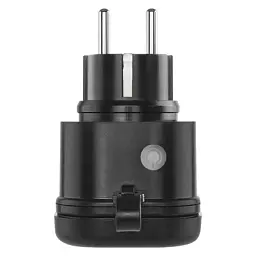 Розумна розетка WIFI P5532 GoSmart, IP44 EMOS (P5532) - мініатюра 5