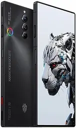 Смартфон ZTE Nubia Redmagic 8S Pro 12/256GB Midnight - мініатюра 2