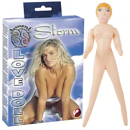 Секс лялька Elements Storm Love Doll