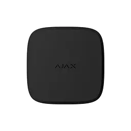 Датчик диму, тепла та чадного газу Ajax FireProtect 2 SB (Smoke/Heat/CO) Black з незмінними батареями (26-00240)