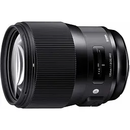 Об'єктив Sigma AF 135mm f/1.8 DG HSM Art Canon EF [105316] - мініатюра 4