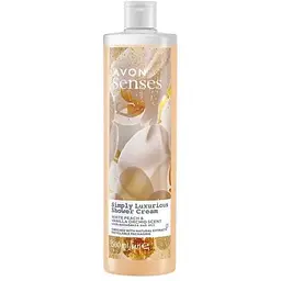 Крем-гель для душу Avon Справжня розкіш 500 мл