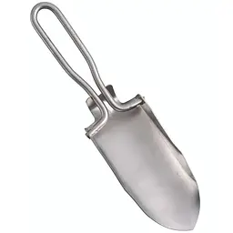 Лопата AceCamp Mini Folding Shovel Сріблястий