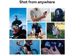 Екшн-камера SJCAM C110+ Black (6972476162992) - мініатюра 7