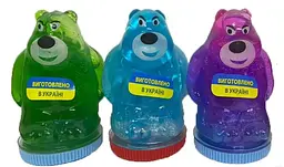 Іграшка-антистрес Bear, TM Lovin, 105 мл - мініатюра 2