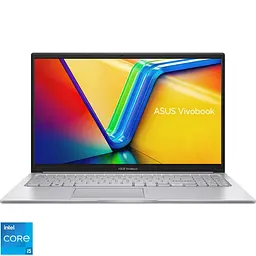 Ноутбук ASUS 15. 6'' Vivobook 15 X1502VA, FHD, Intel Core i5- 13420H (12M Cache, до 4. 60 GHz), 8 ядер, 48GB DDR4, 960GB SSD, Intel UHD, No OS, Cool Silver