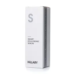 Гіалуронова сироватка Hillary Smart Hyaluronic 30 мл (4820209070569) - мініатюра 3