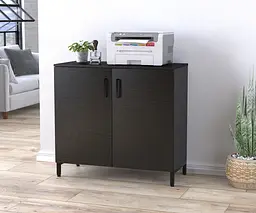 Тумба офісна LT-900-830 Loft Design (Венге Луізіана)