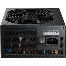 Блок живлення 850W FSP HYDRO K PRO HD2-850 ATX3.1 80+ Bronze, 120mm HYB fan, Retail Box - мініатюра 6