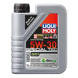Синтетична моторна олива - Special Tec DX1 5W-30 1л. (20967)