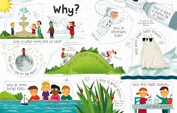Lift-the-Flap: Questions and Answers About Science - мініатюра 2