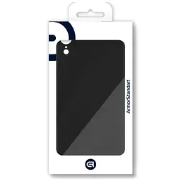 Чохол до мобільного телефона Armorstandart Matte Slim Fit Apple iPhone XR Camera cover Black (ARM68548) - мініатюра 2