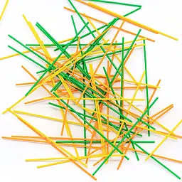 Набір стрижнів для 3D-ручки 3Doodler Start Мікс 3 кольори 75 шт. (3DS-ECO-MIX2-75) - мініатюра 2