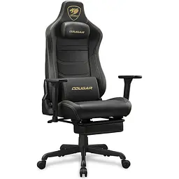 Геймерське крісло Cougar Armor EVO S Gold [3MEVSGLB.0001] [124816] - мініатюра 2