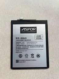 Аккумулятор оригінал Xiaomi BM49 Mi Max (4760 mAh) - мініатюра 2