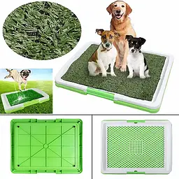 Туалет для собак Puppy Potty Pad MH-872 - мініатюра 7