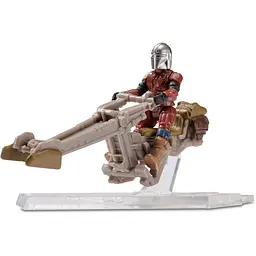 Ігрова фігурка Jazwares Star Wars Blind Vehicle Транспорт та фігурка 5 см в асортименті (SWJ0032) - мініатюра 11